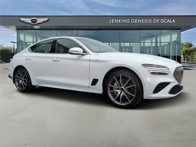 2025 GENESIS G70
