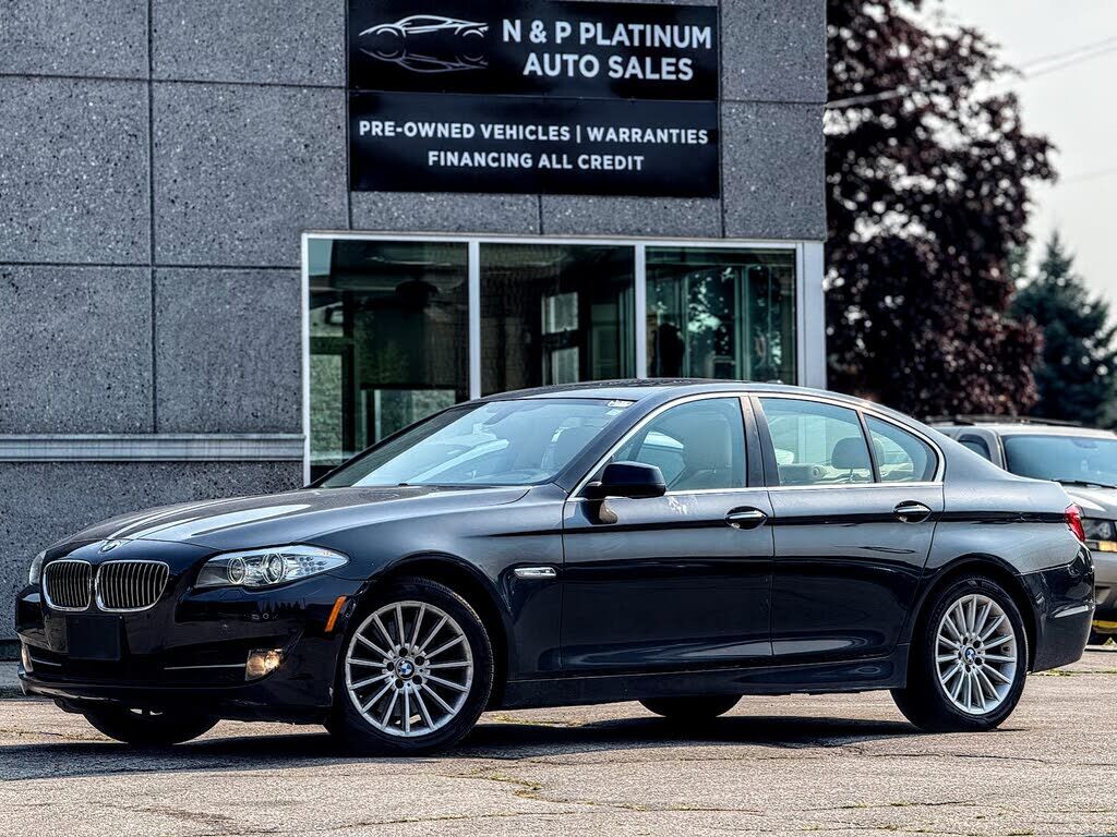 BMW 535i