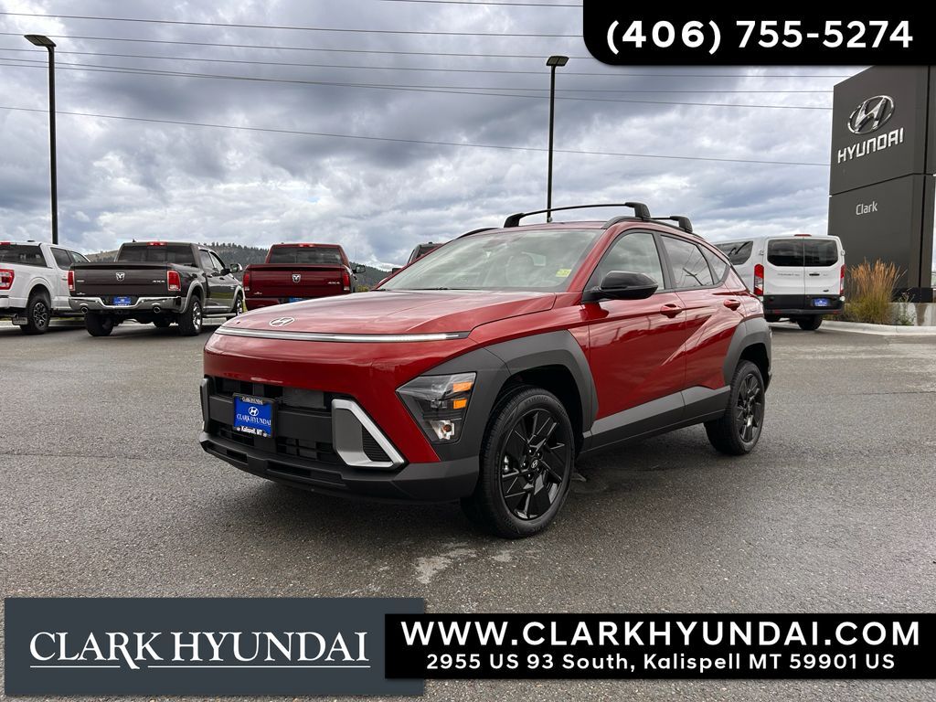 2026 HYUNDAI Kona