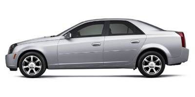 Cadillac CTS