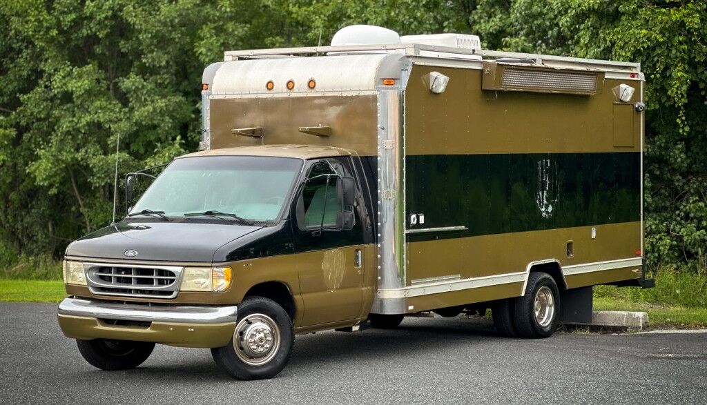 Ford E-450