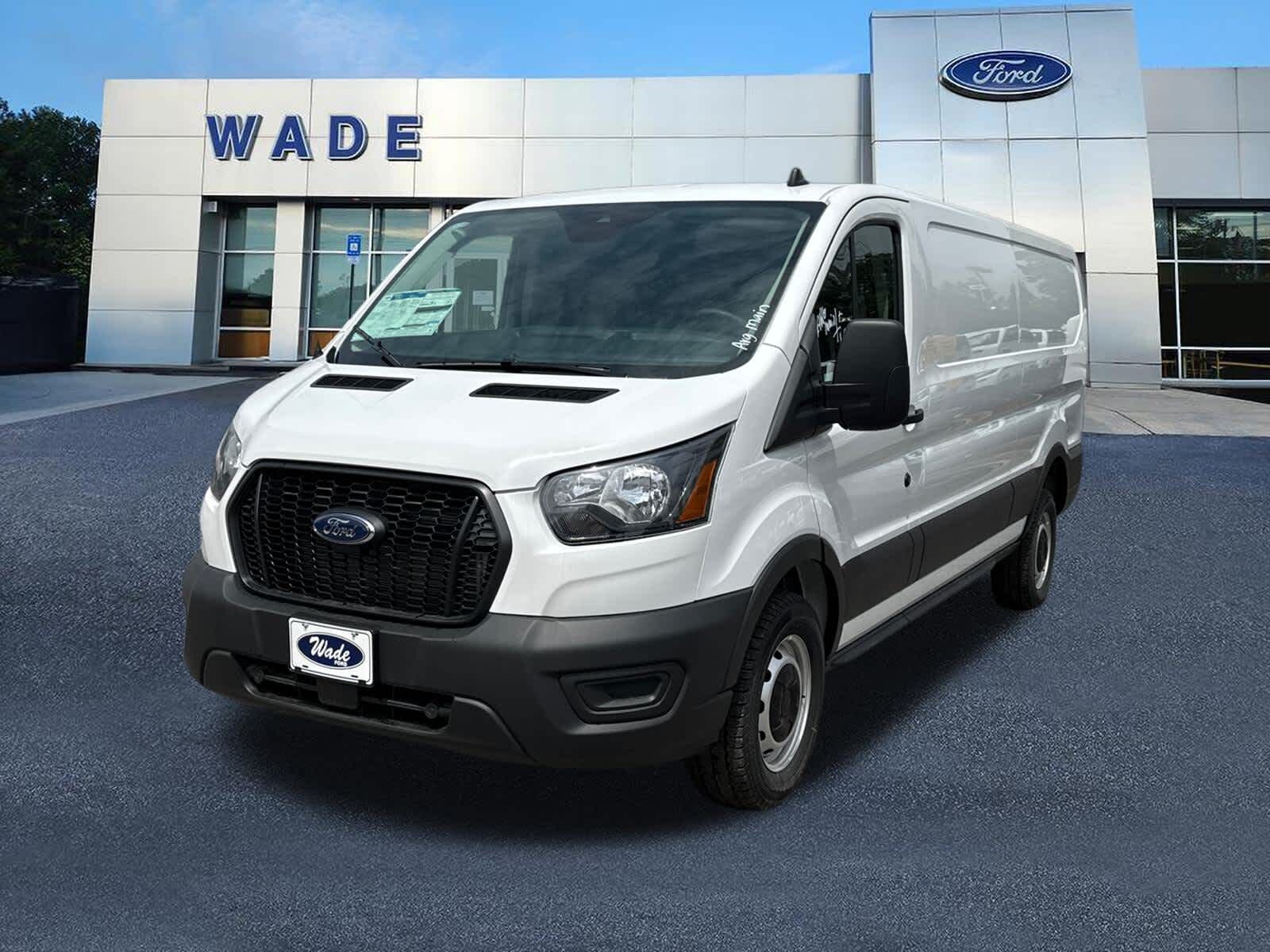 2025 FORD Transit