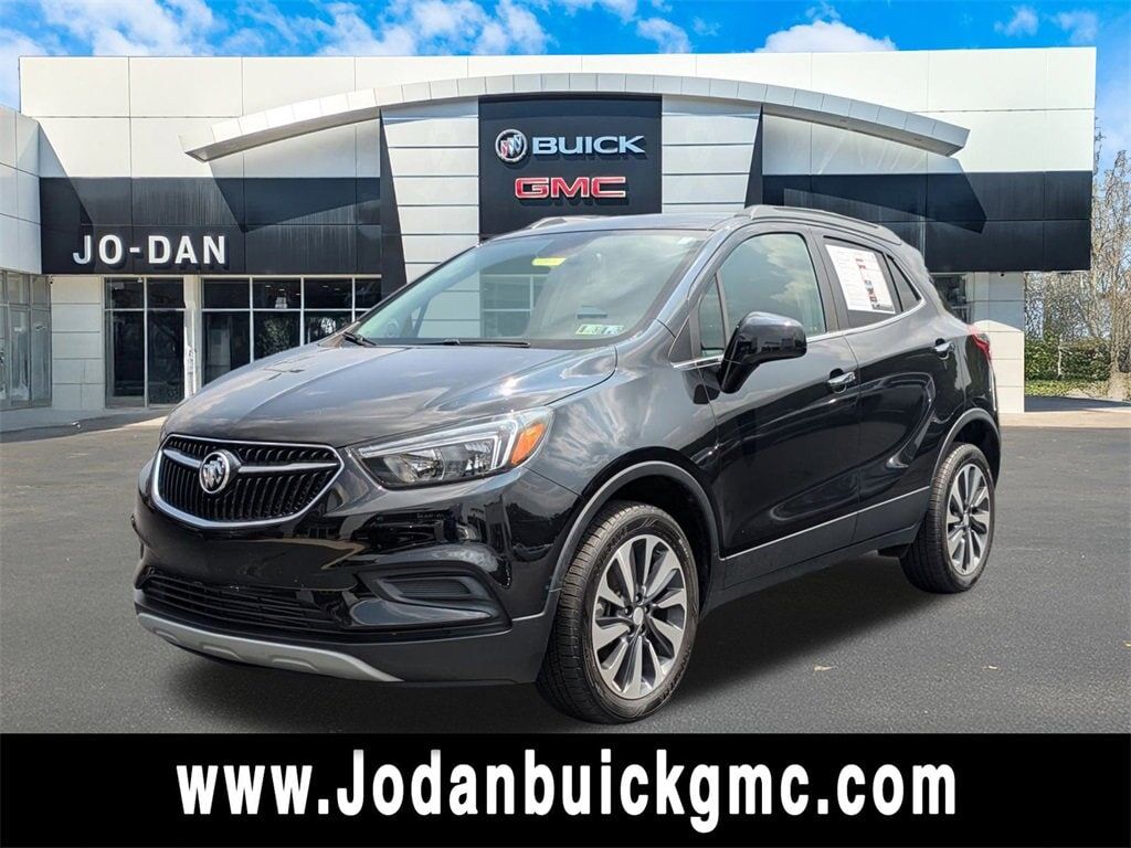 2022 BUICK Encore