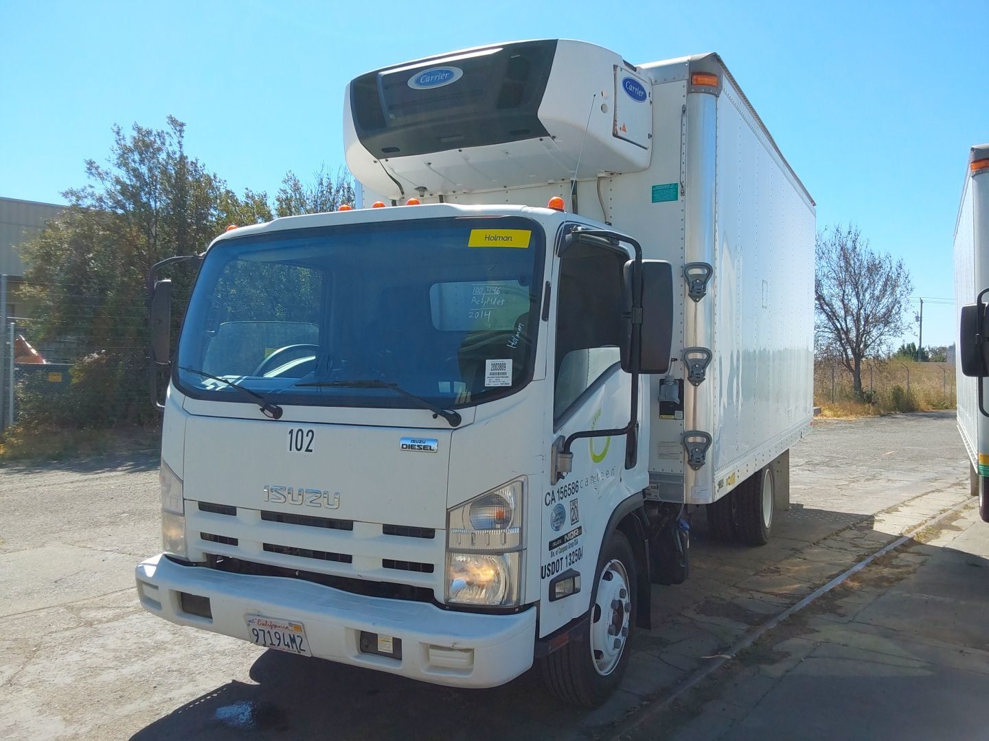 Isuzu NQR/NRR