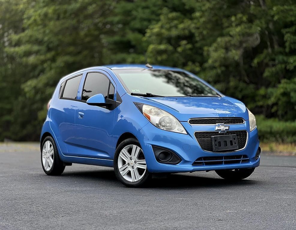 2013 CHEVROLET Spark