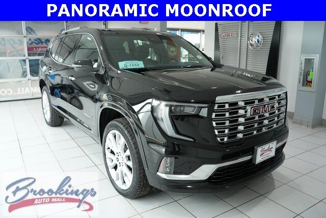 2024 GMC Acadia