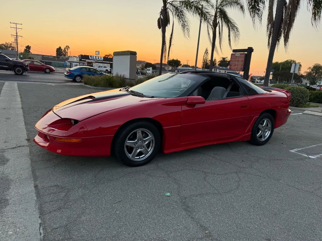 Chevrolet Camaro