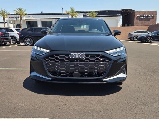 2025 Audi A3