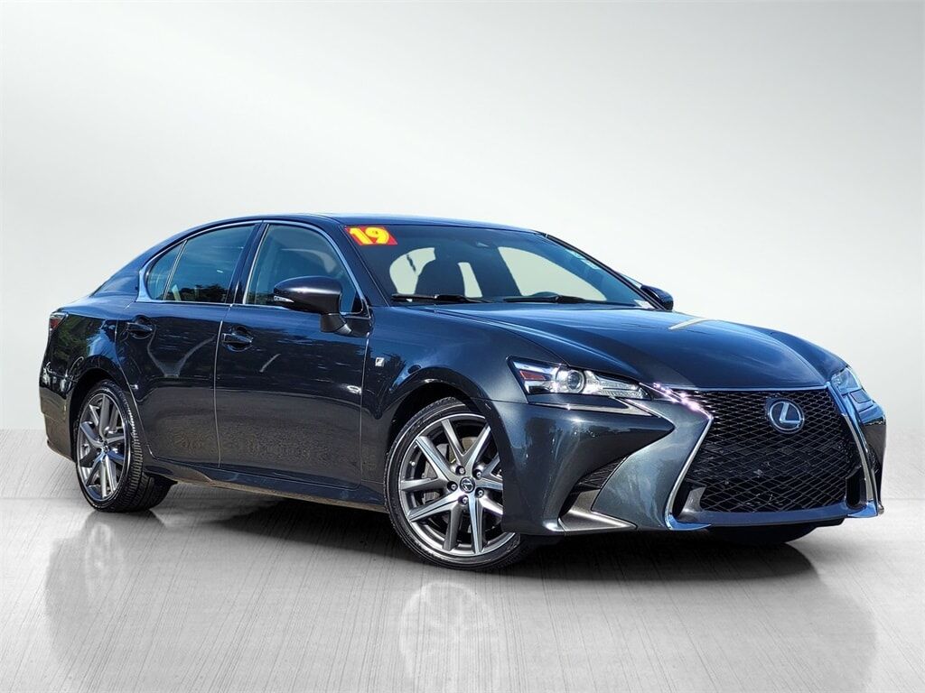2019 LEXUS GS