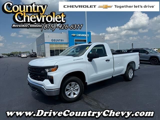 2024 CHEVROLET Silverado