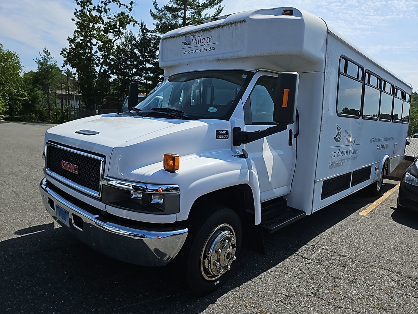 GMC C5