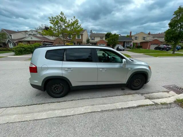 Chevrolet Orlando
