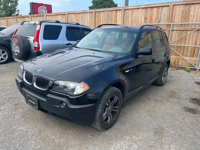 BMW X3