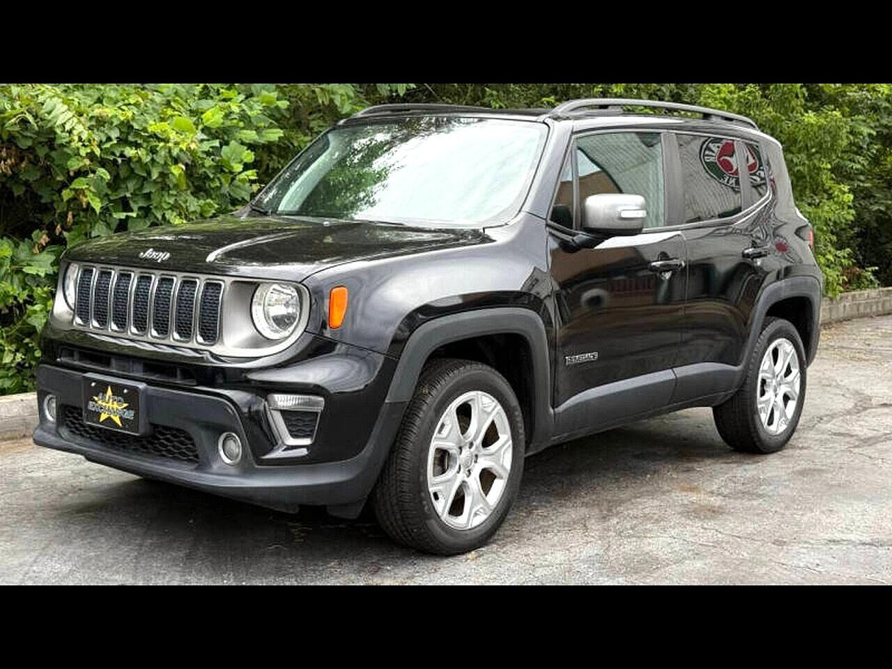 2020 JEEP Renegade