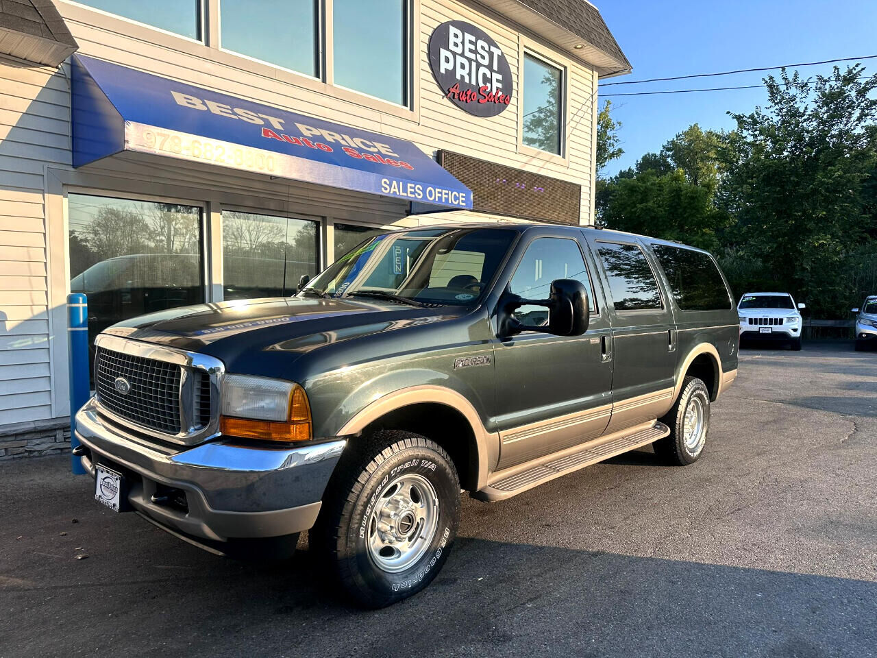 Ford Excursion