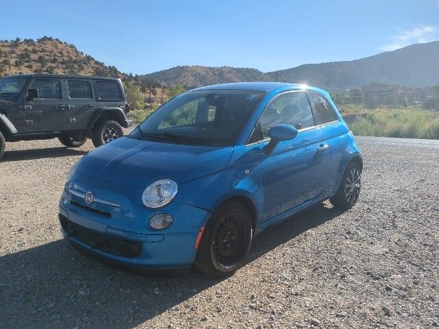 2016 FIAT 500