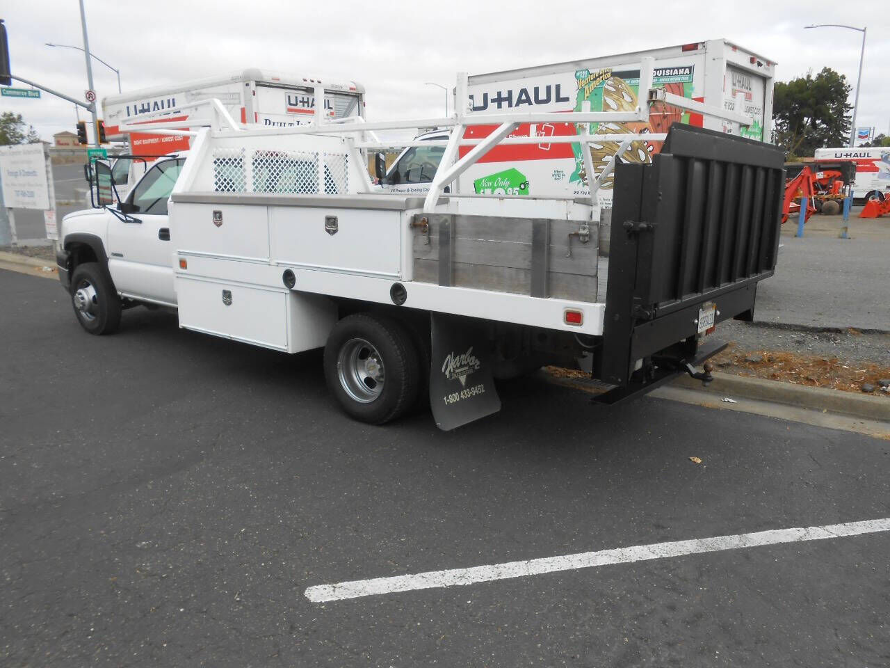 2006 CHEVROLET Silverado