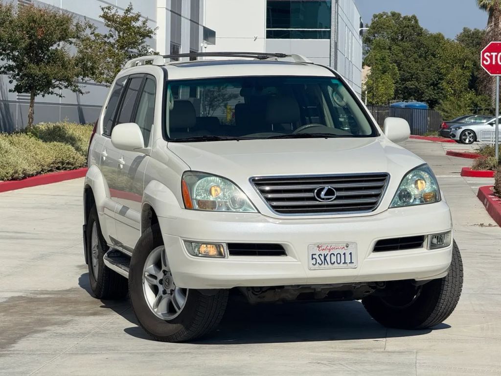 Lexus GX