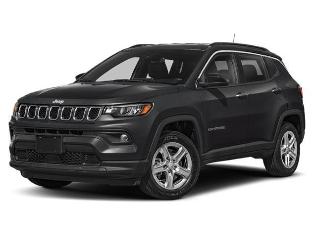 2023 JEEP Compass
