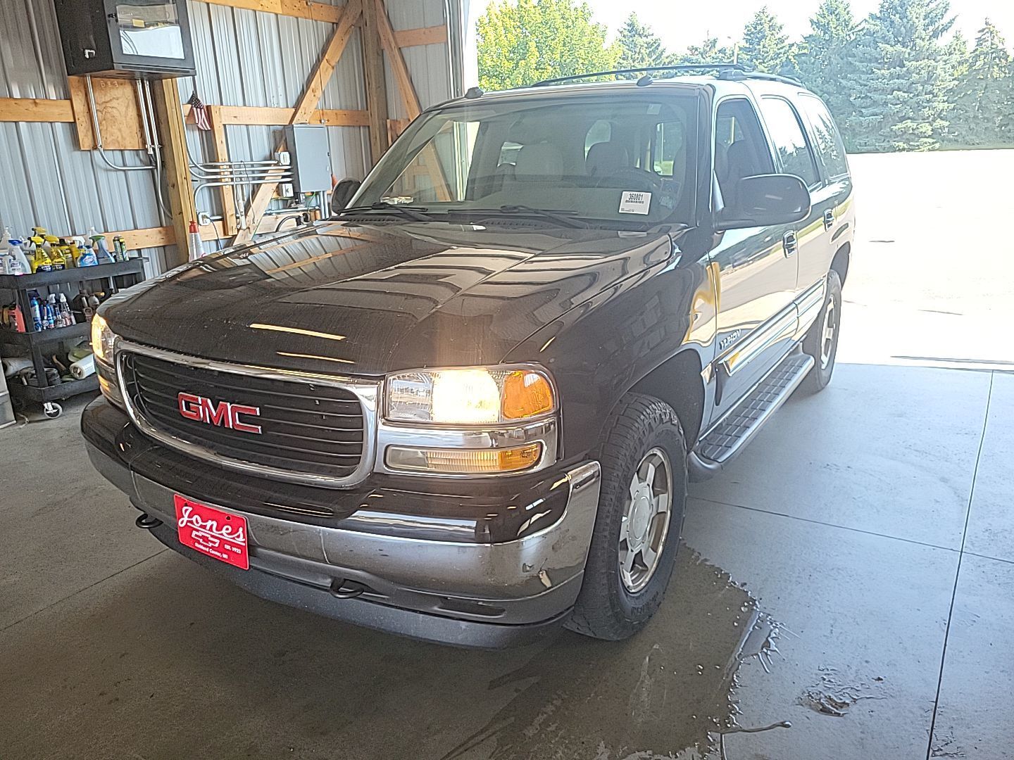 GMC Yukon