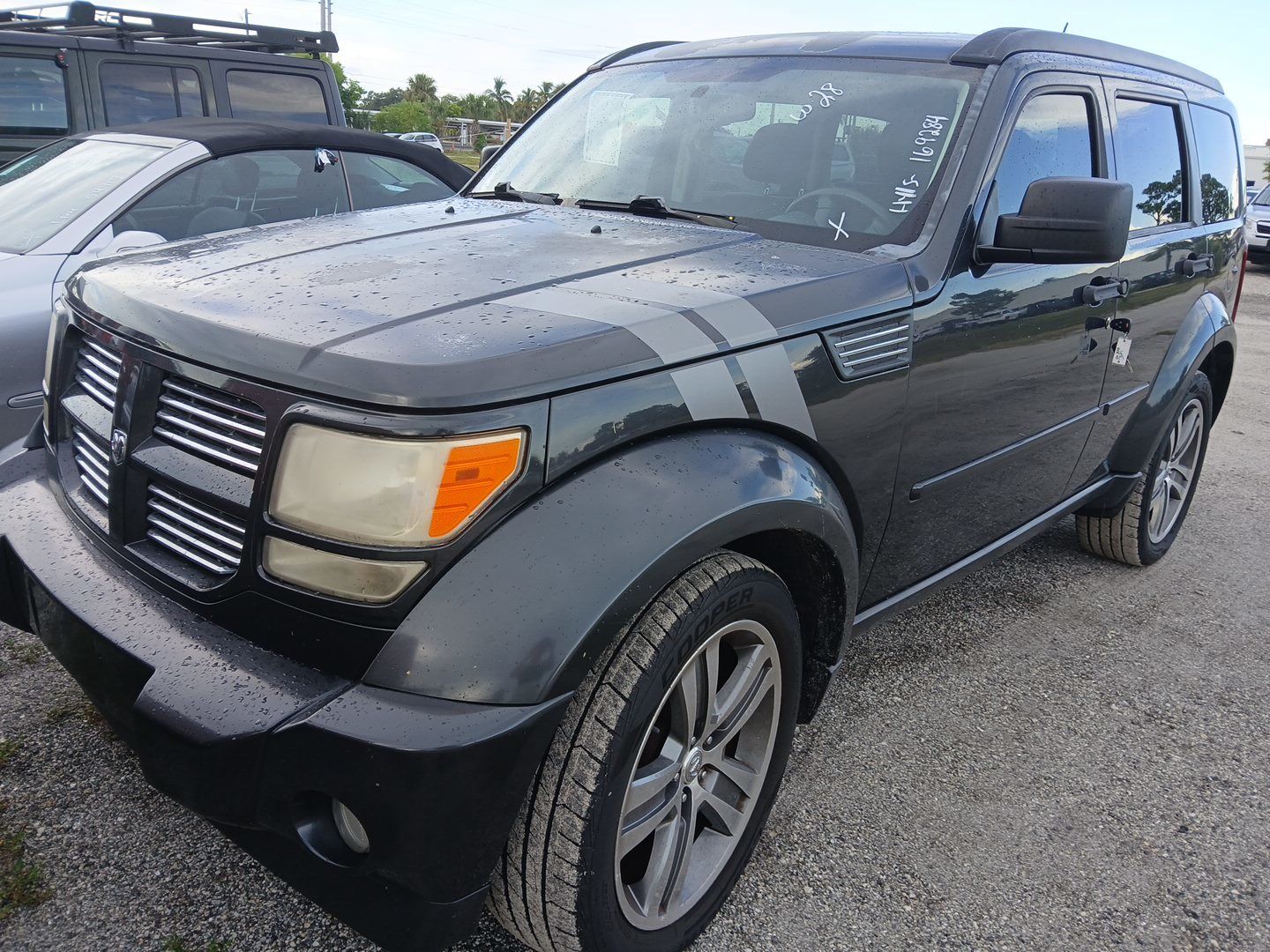 Dodge Nitro
