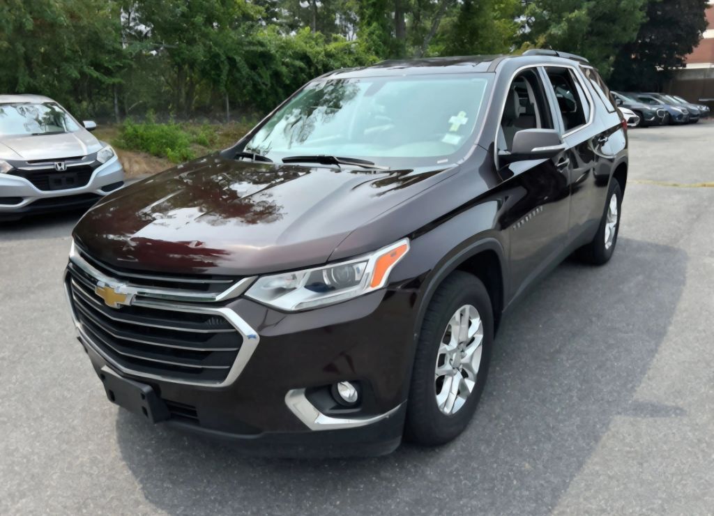 2020 CHEVROLET Traverse