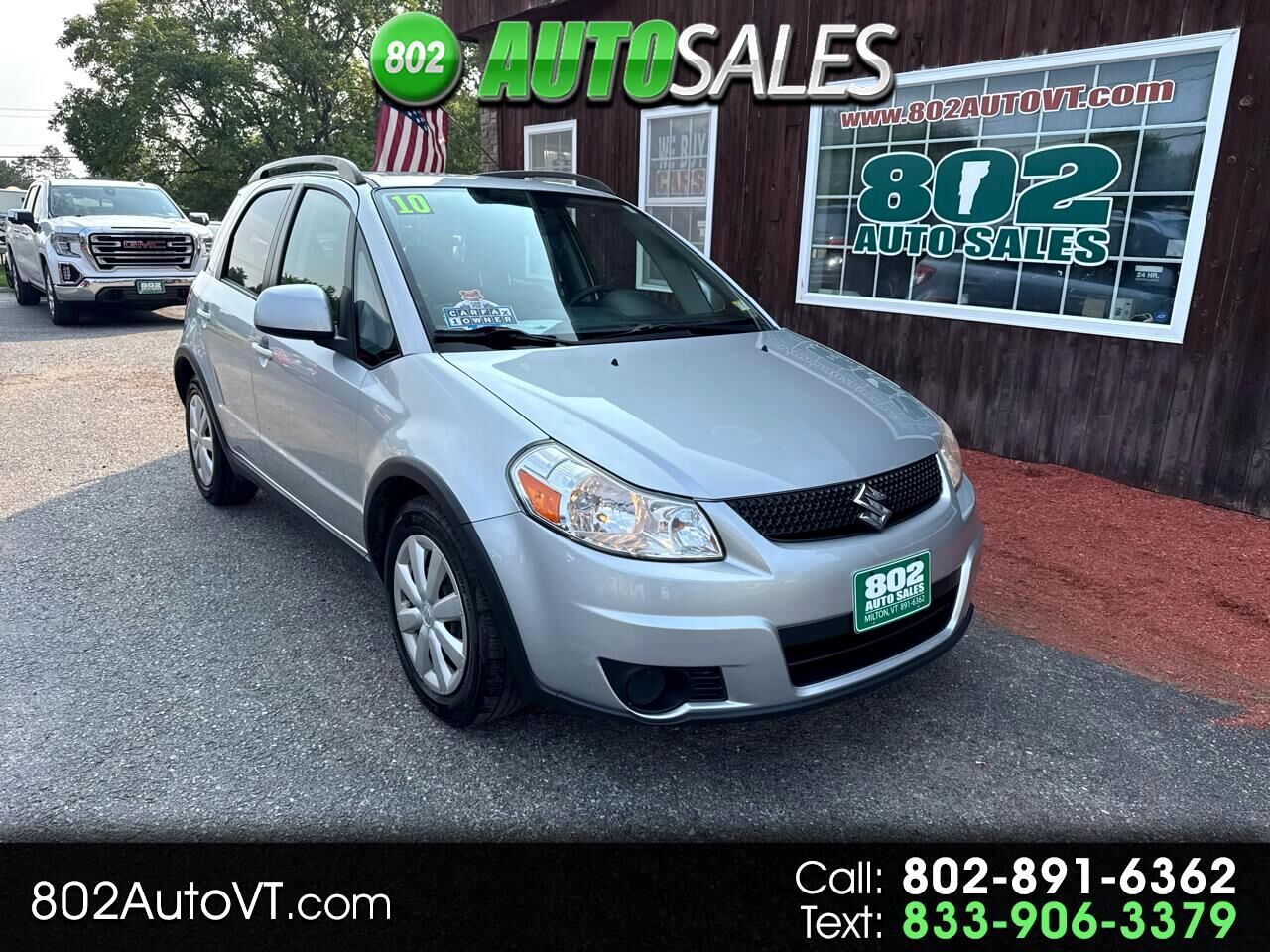 Suzuki SX4