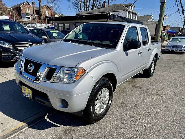 2019 NISSAN Frontier