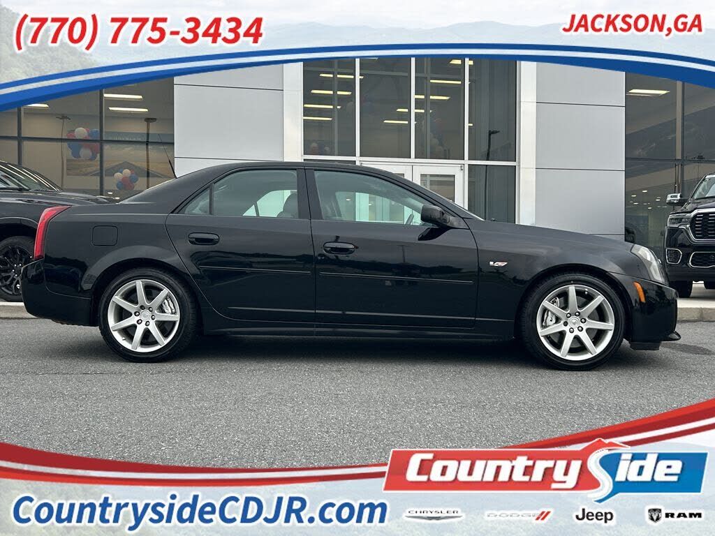 Cadillac CTS