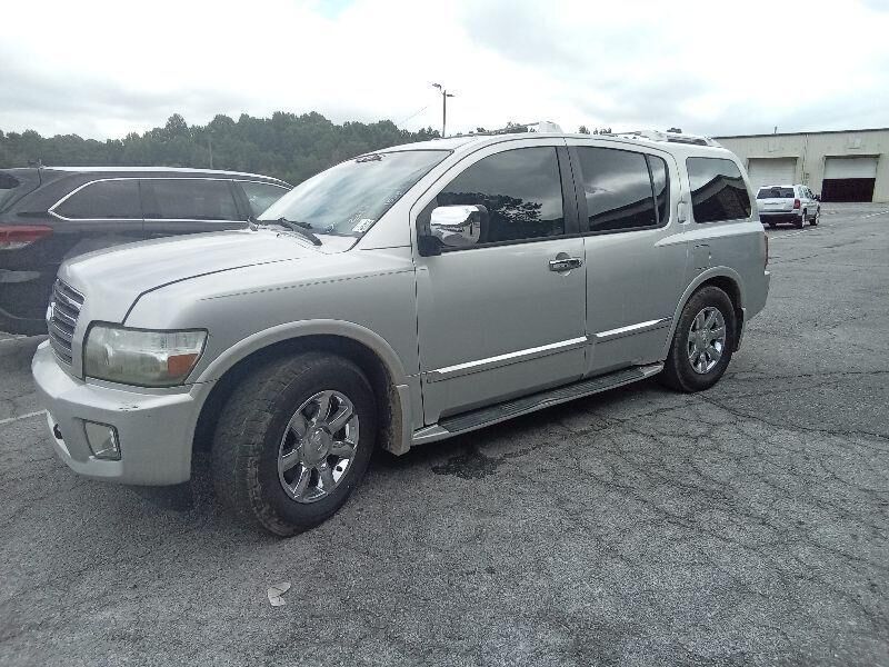 Infiniti QX56