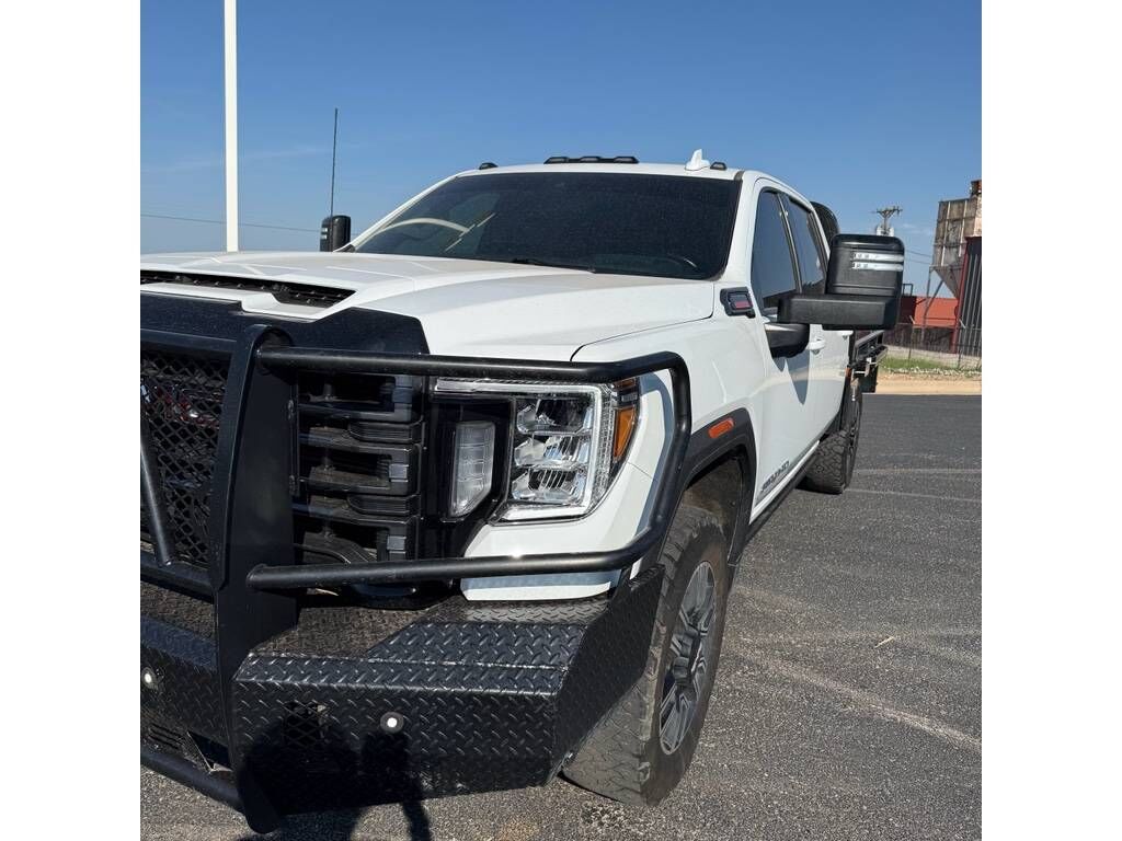 2023 GMC Sierra HD