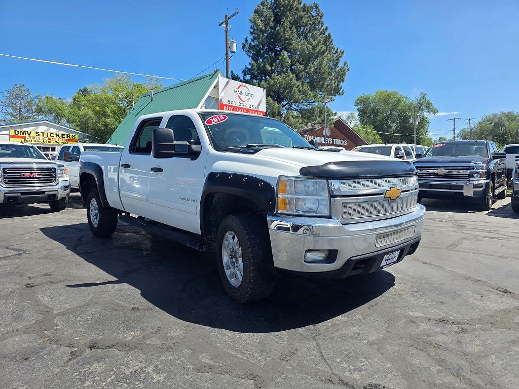 2014 CHEVROLET Silverado