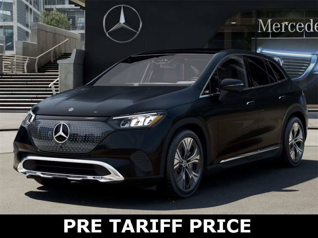 2025 MERCEDES-BENZ EQE-Class SUV