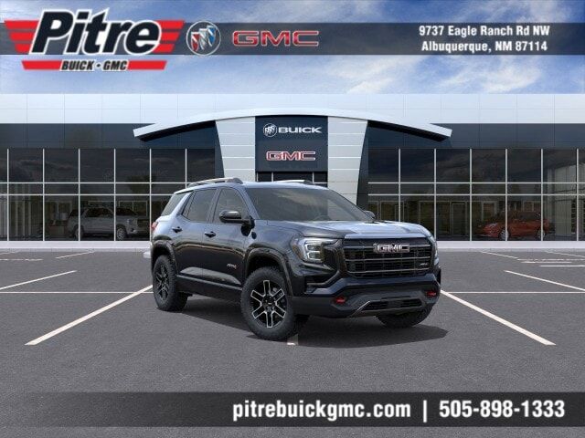 2026 GMC Terrain
