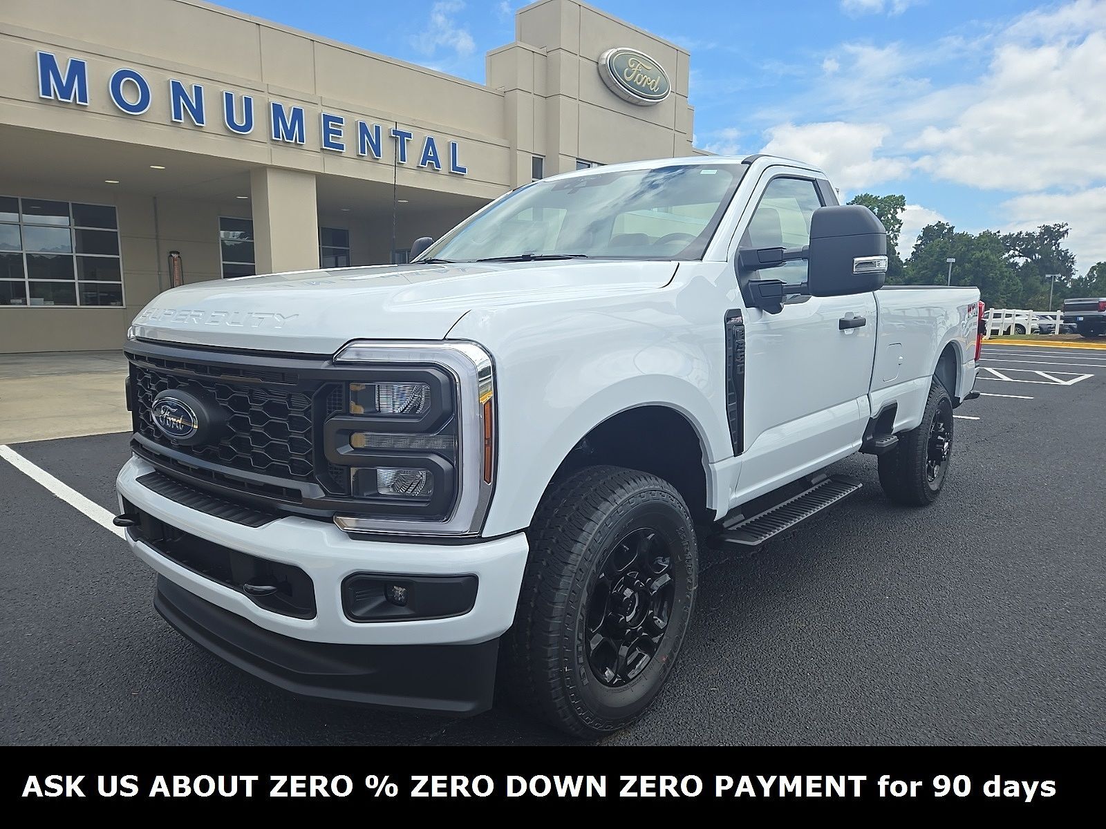 2025 FORD F-350