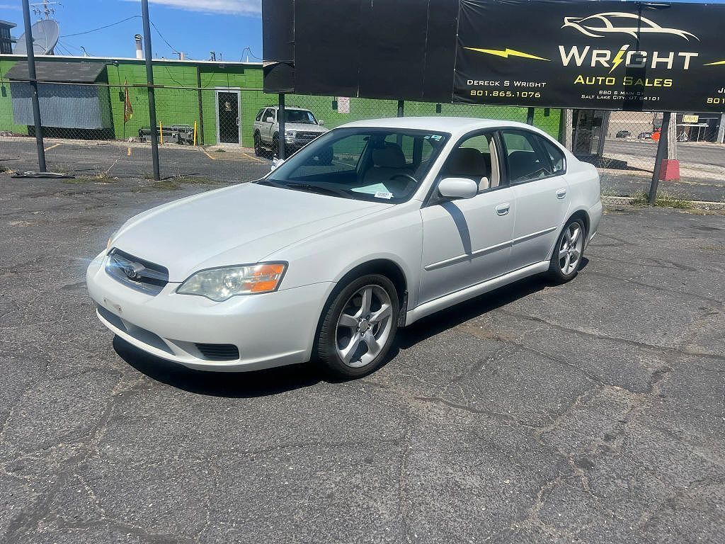 Subaru Legacy