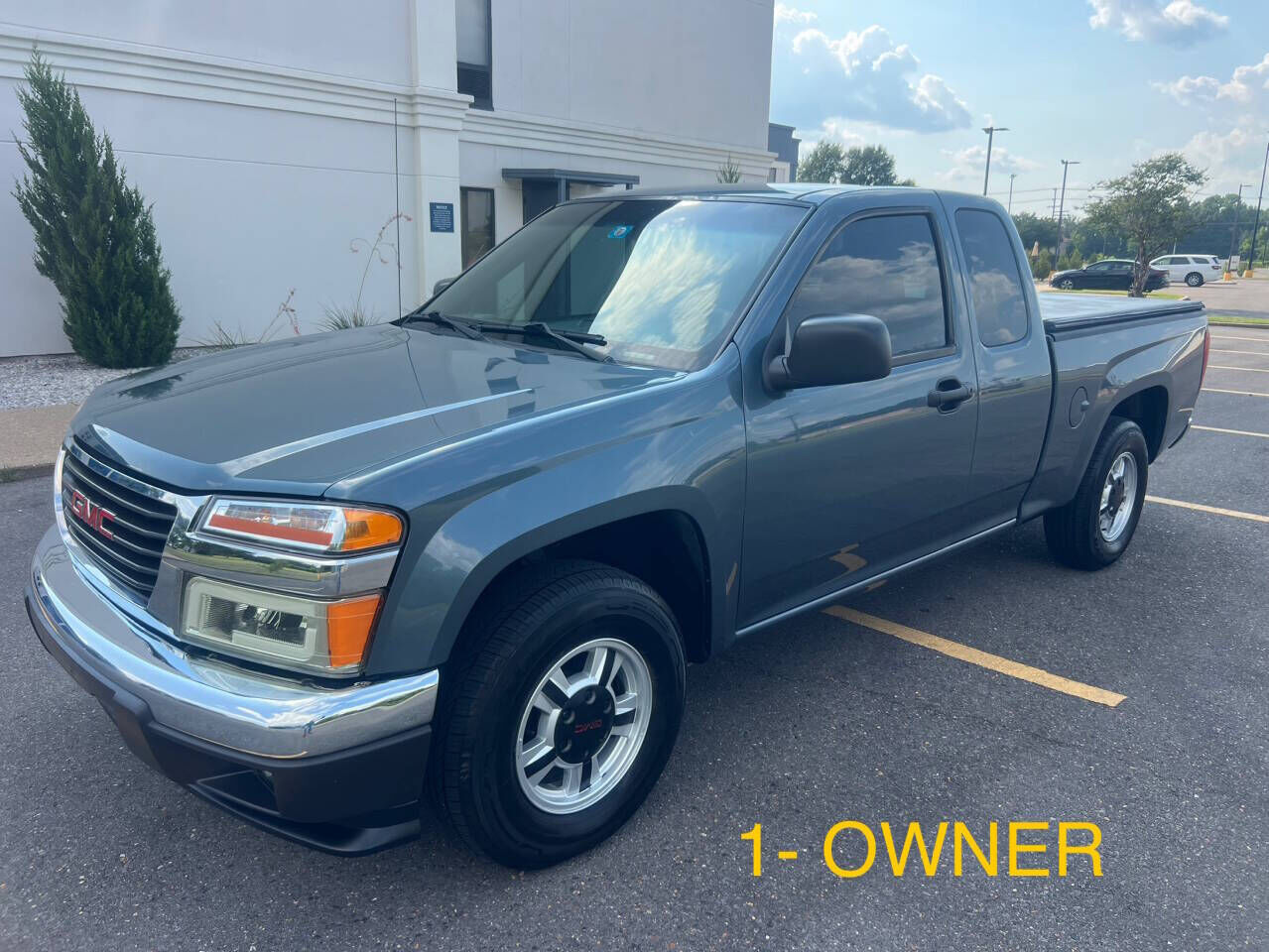 GMC Canyon