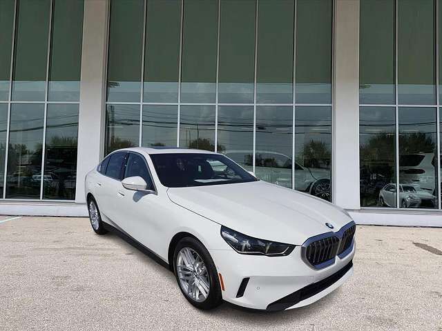 2024 BMW 5 Series