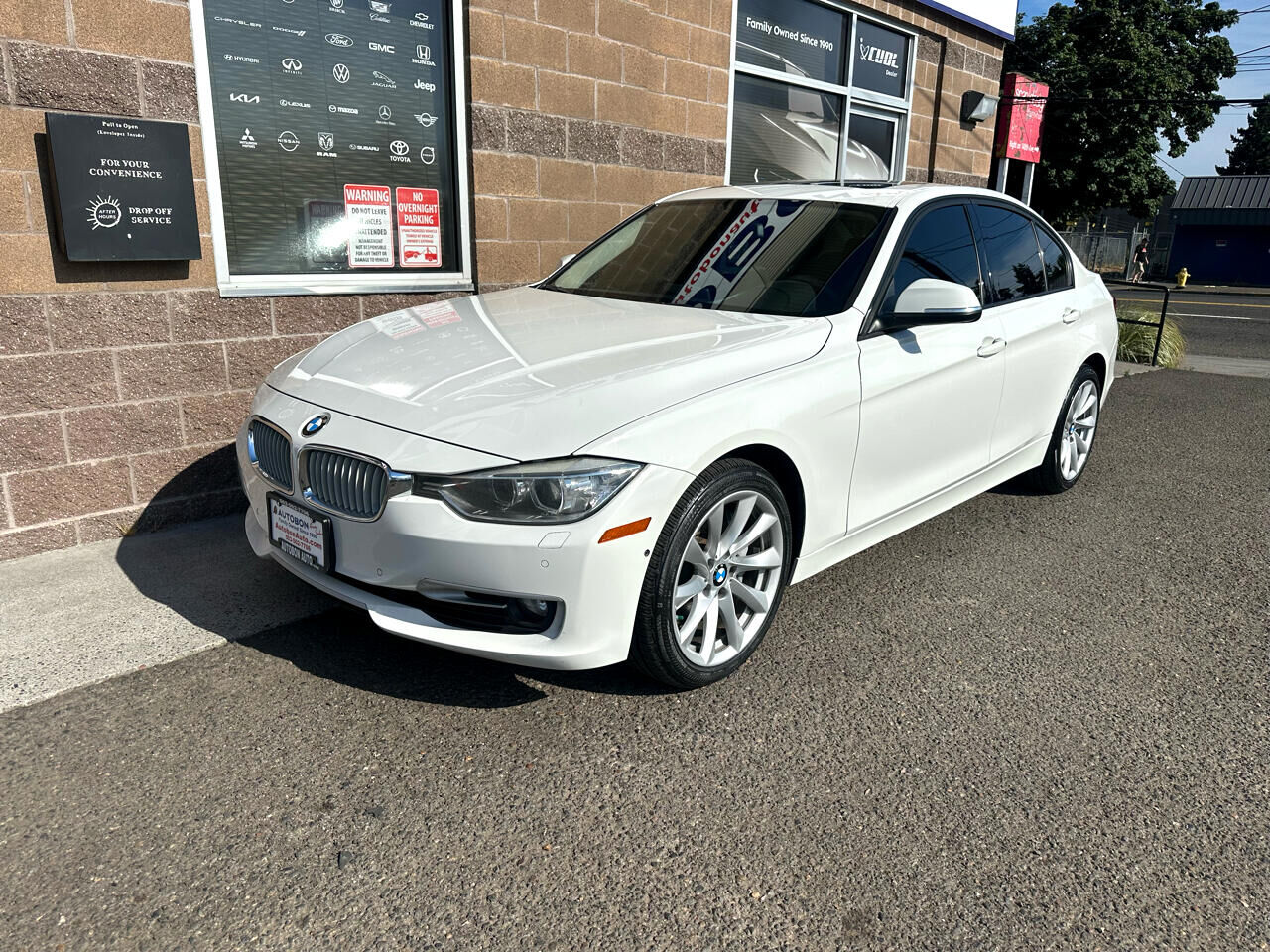 BMW 335i
