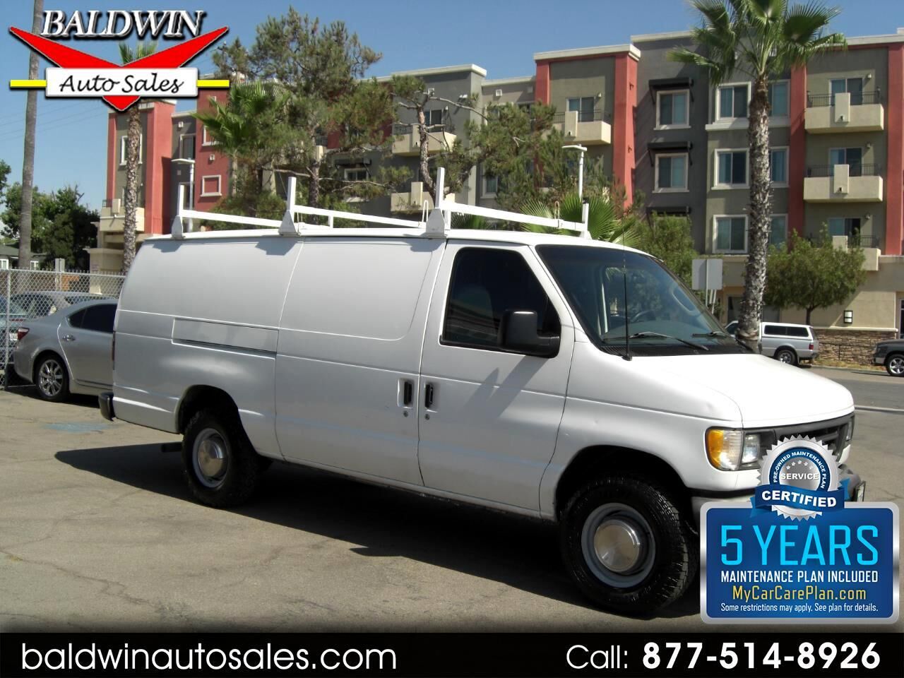 Ford E-350