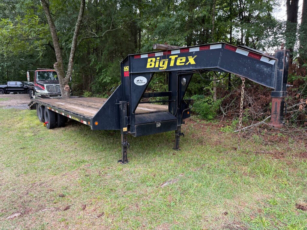 2018 BIG TEX TRAILER MANUFACTURING Big Tex Trailer Manufacturing