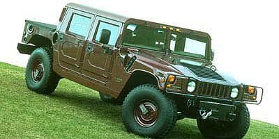 HUMMER H1