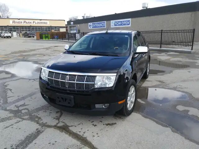 Lincoln MKX