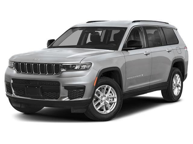 2025 JEEP Grand Cherokee L