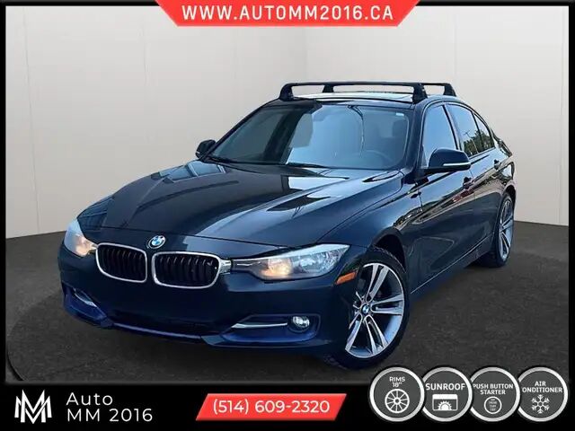 BMW 320i