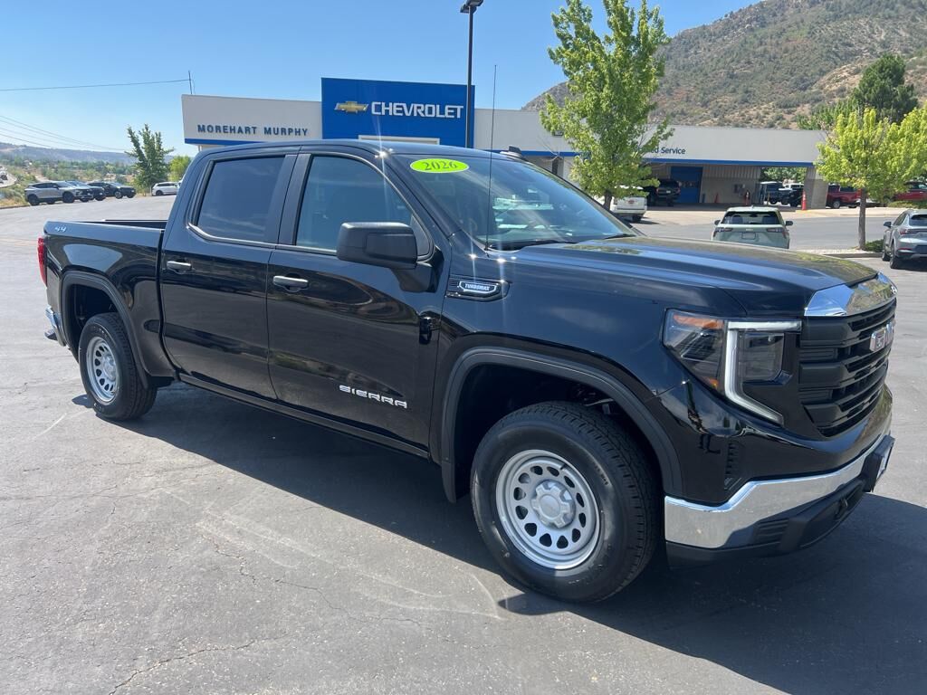 2026 GMC Sierra