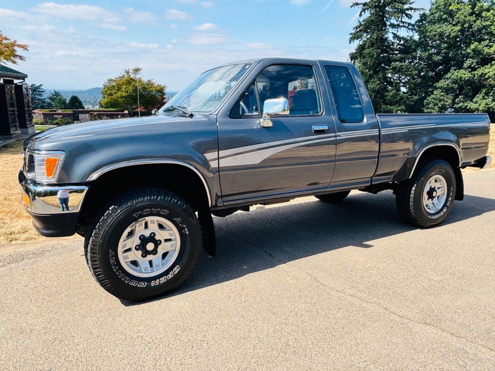 Toyota Pick-Up