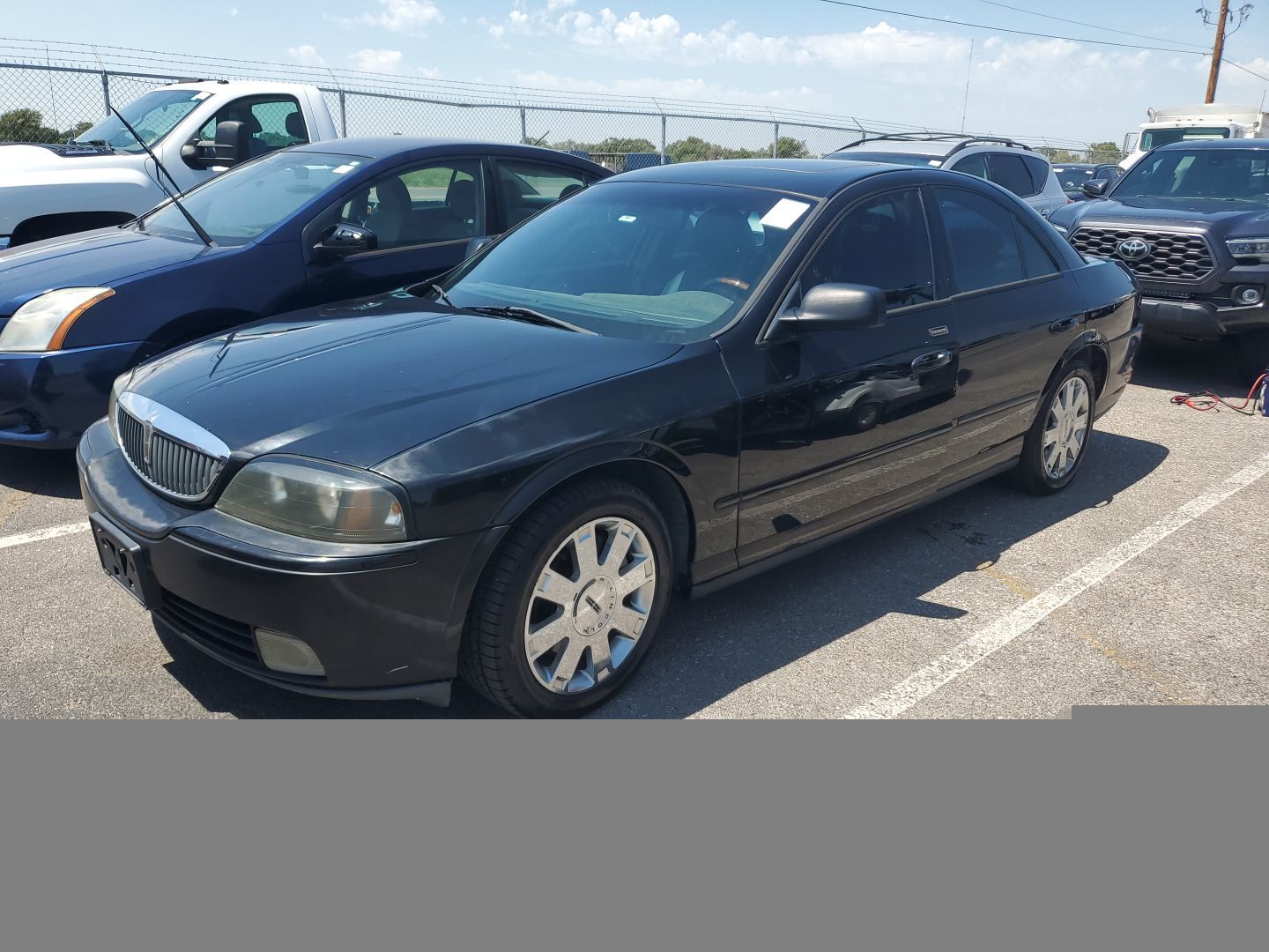 Lincoln LS