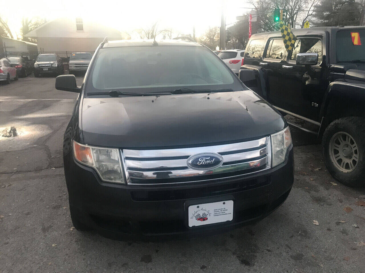 2007 FORD Edge