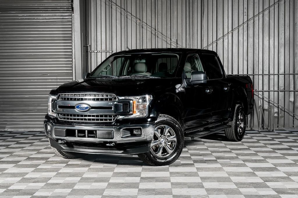 2020 FORD F-150